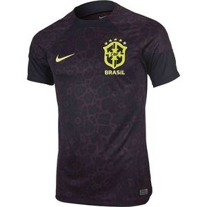 Black Brazil jersey